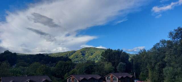 Гостиница Терем у реки Каменномостский-159