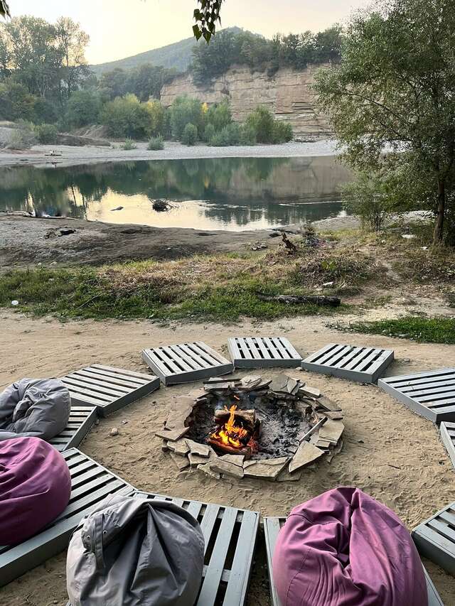 Гостиница Терем у реки Каменномостский-252