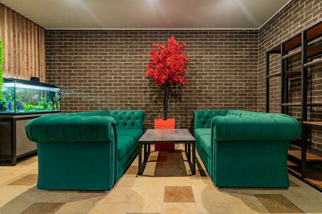 Гостиница Терем у реки Каменномостский-133