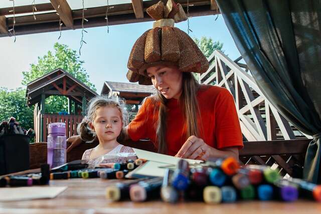 Гостиница Терем у реки Каменномостский-123