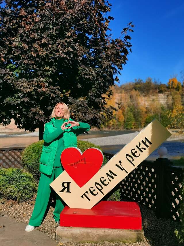 Гостиница Терем у реки Каменномостский-158