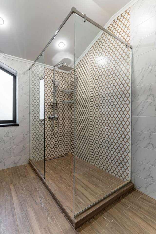 Гостиница Терем у реки Каменномостский-74