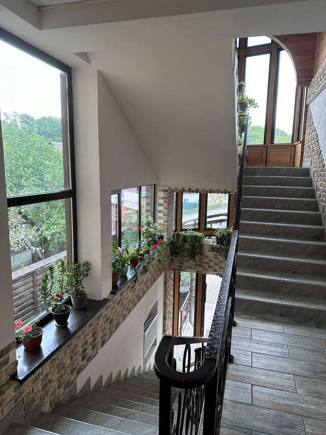 Гостиница Терем у реки Каменномостский-224