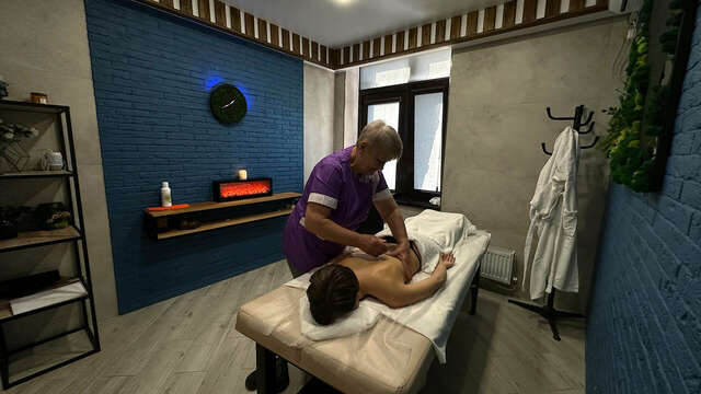 Гостиница Терем у реки Каменномостский-105