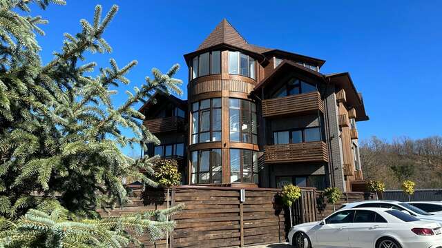 Гостиница Терем у реки Каменномостский-188