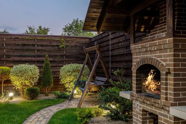 Гостиница Терем у реки Каменномостский-8