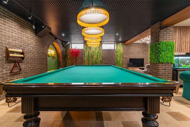 Гостиница Терем у реки Каменномостский-142