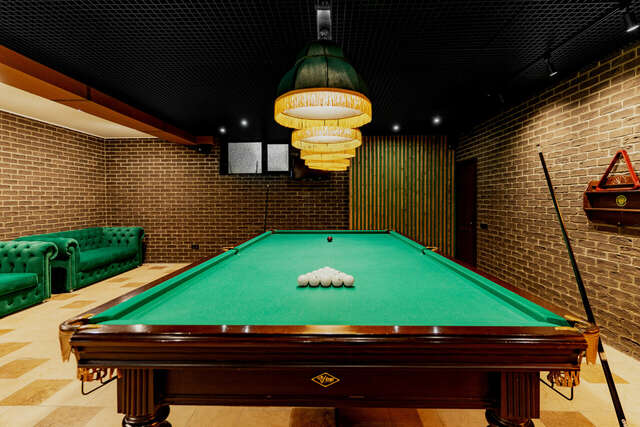 Гостиница Терем у реки Каменномостский-176