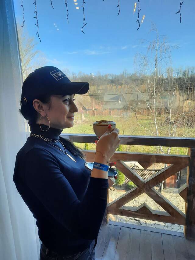 Гостиница Терем у реки Каменномостский-170