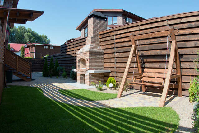 Гостиница Терем у реки Каменномостский-151